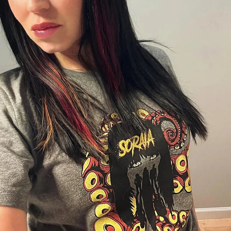 Shadow Octo T-Shirt