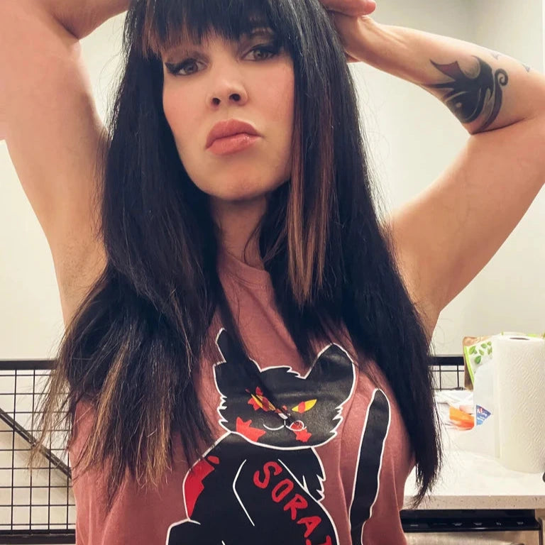 Tank Top (Two Types!)