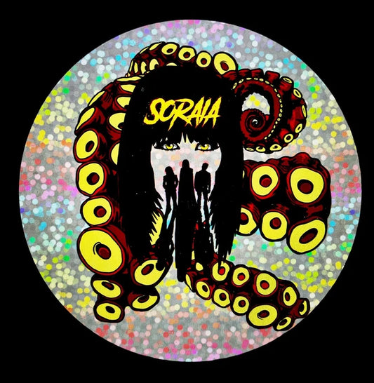 Die-Cut Specialty Sticker Packs