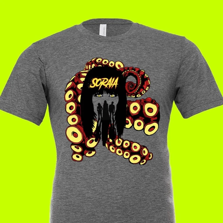 Shadow Octo T-Shirt