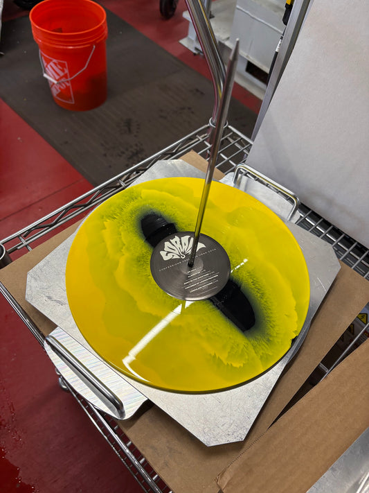 "Confessions From The Vena Cava" EP on Cat's Eye Vinyl (Limited-Run)