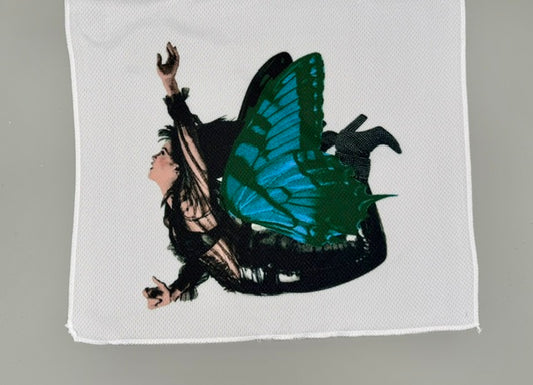*NEW* Witch Singles Artwork Snap Cooling Towel
