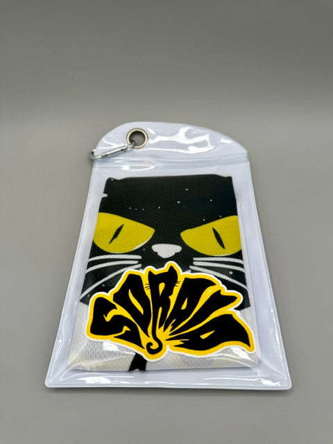 *NEW* Vena Cava Cat Snap Cooling Towel