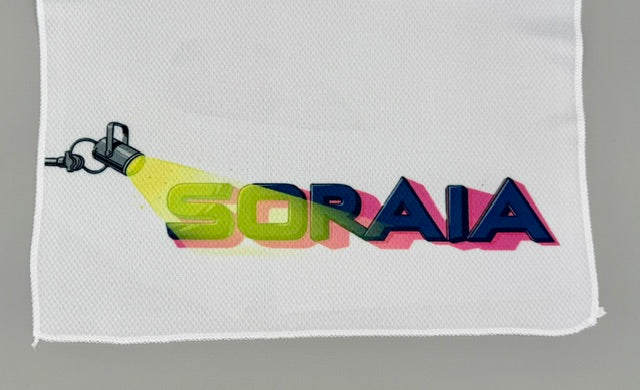 *NEW* 3/$25 Soraia Snap Cooling Towels (Limited First-Run/All Purpose)