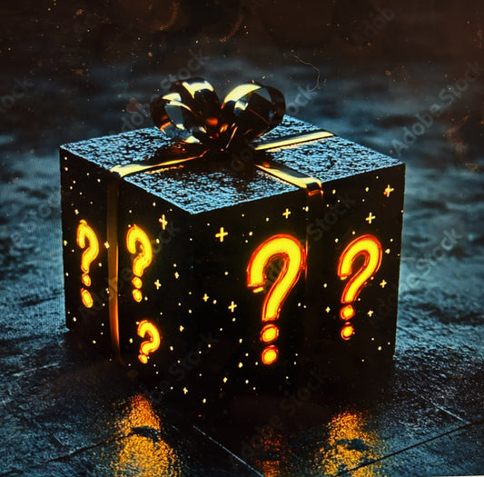 $25 HOLIDAY MYSTERY BOXES