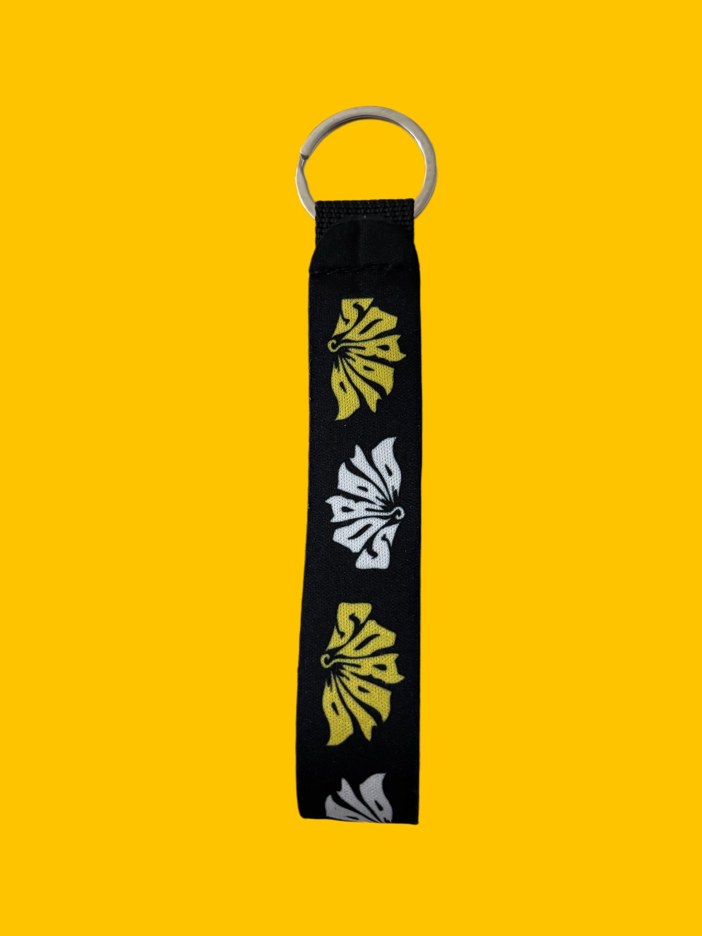 ACCESSORY BUNDLE: Wristlet Keychain/Chapstick Keychain/ Large Vena Cava Cats Sticker Pack