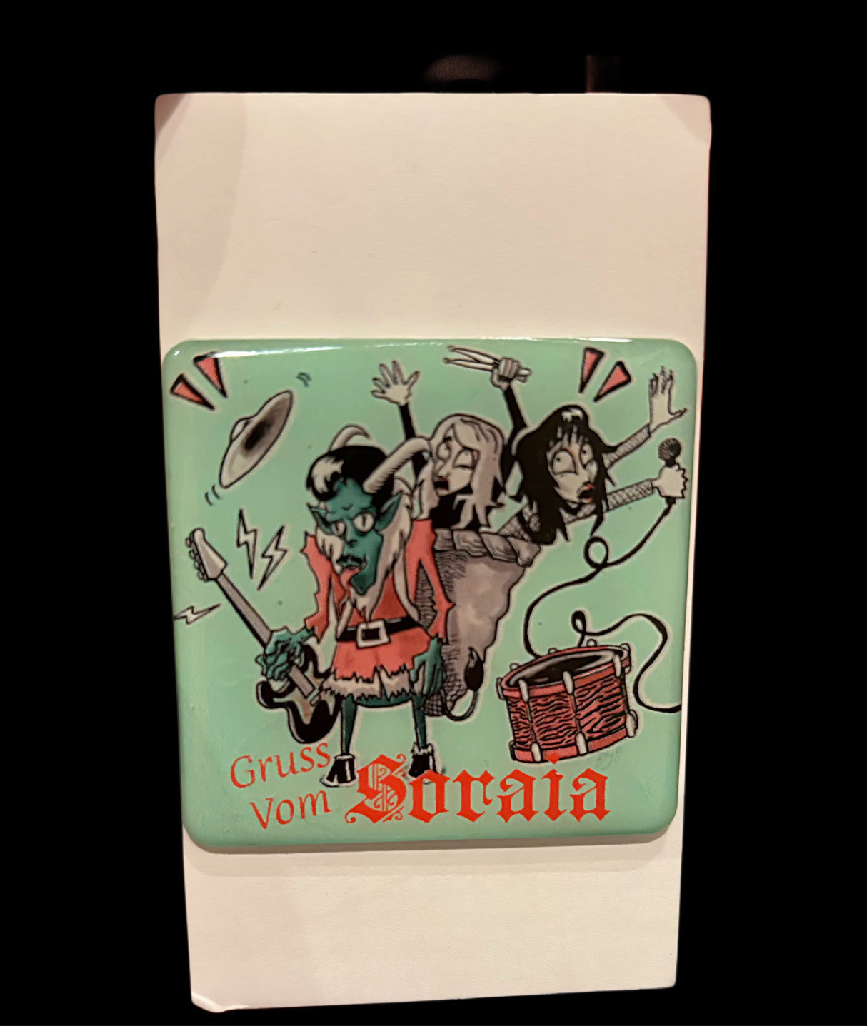 2024 Krampus Pins (5 Left)