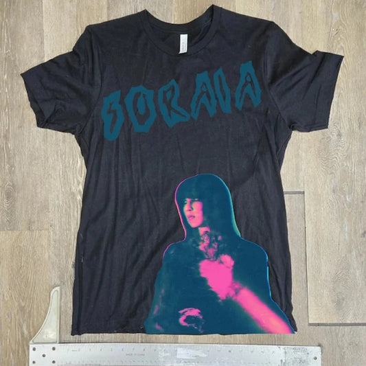 Soraia ZouZou tee: S-3XL