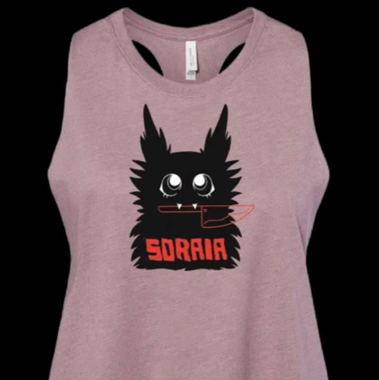 Tank Top (Two Types!)