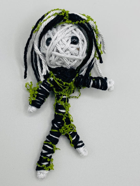 Exclusive Zombie Voodoo Doll (RESTOCKED)