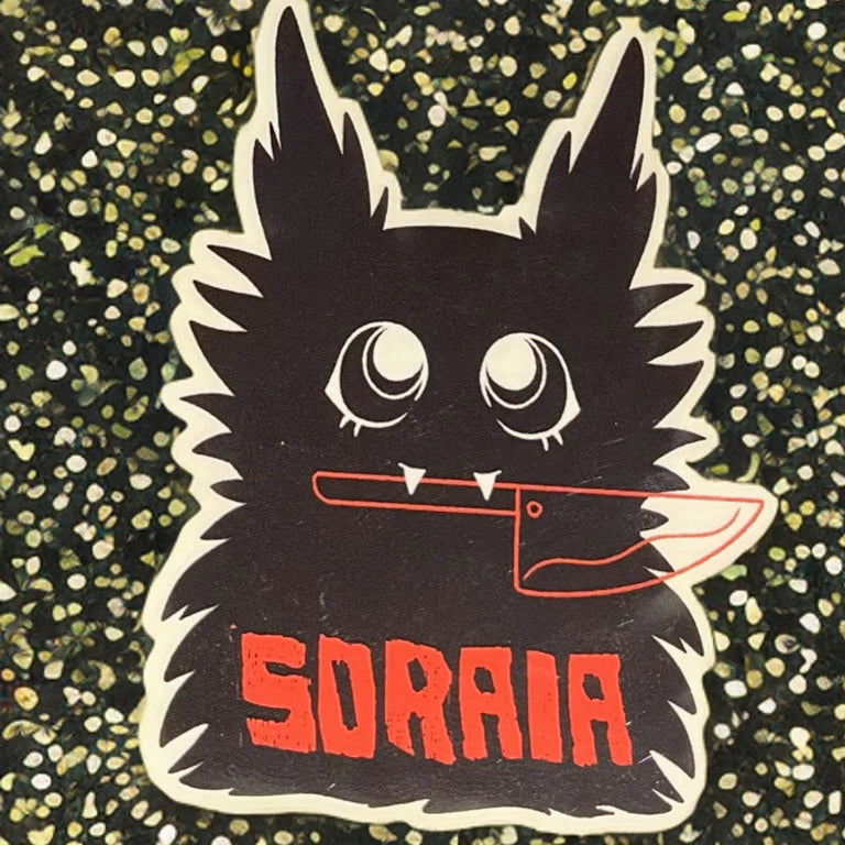 Die-Cut Specialty Sticker Packs