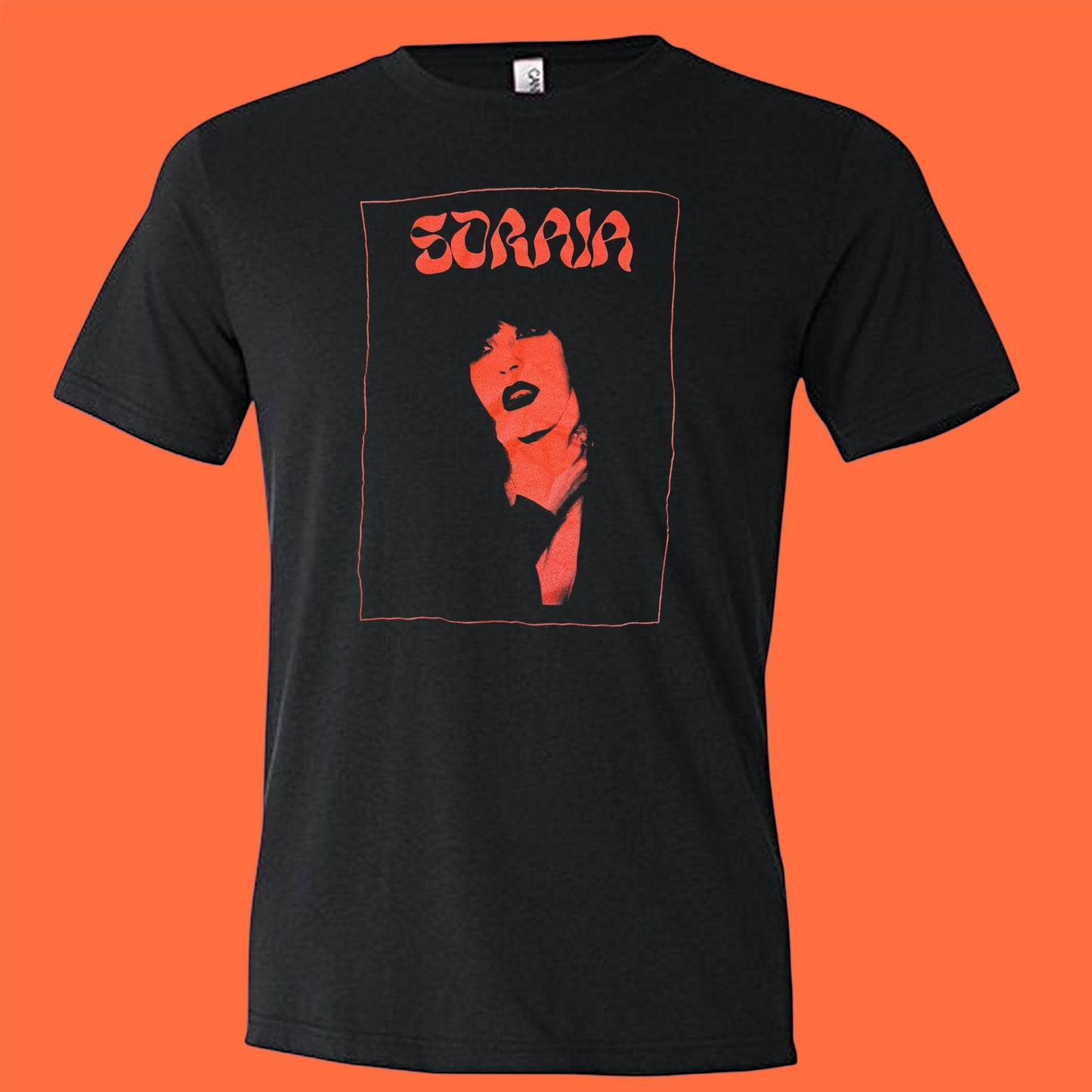 FINAL CLEARANCE: Red ZouZou T Shirt - $15