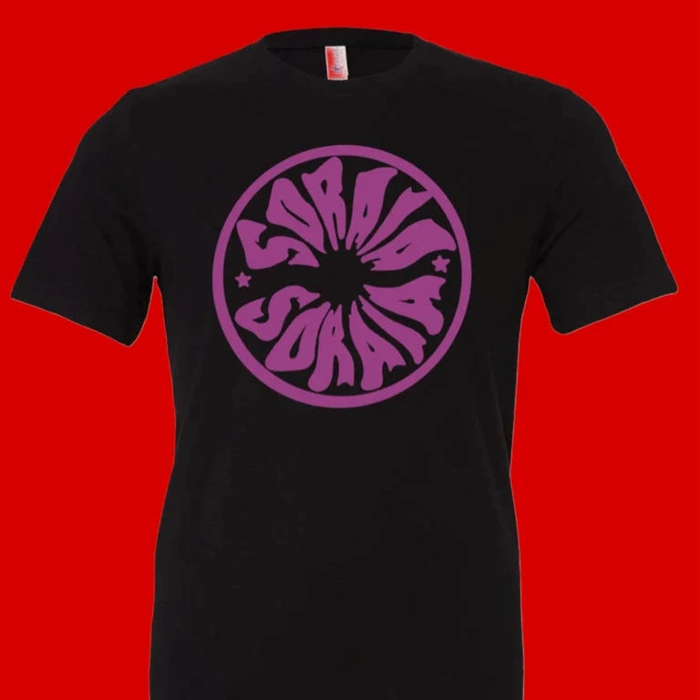 2024 "Shed The Skin" Vintage Logo + Dates Tour Tees