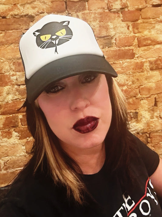 Cat Trucker Hats
