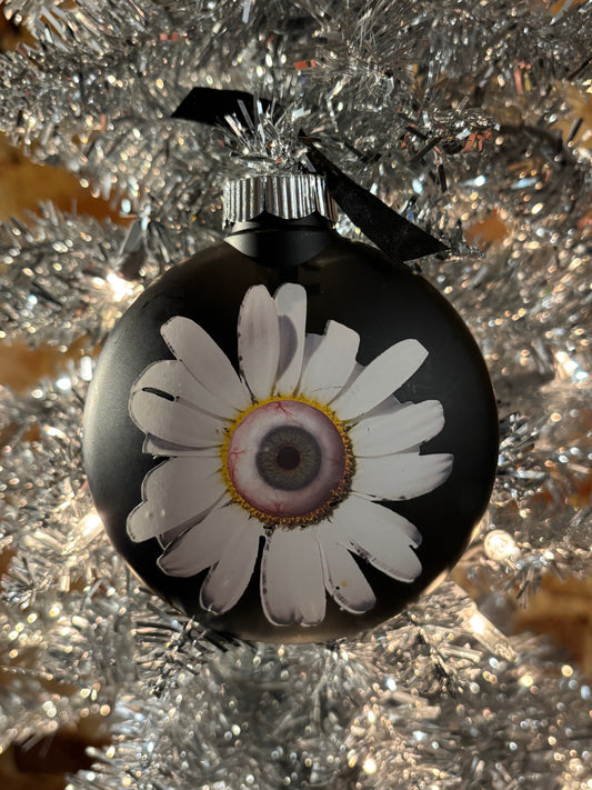 2024 Eyeball Ornament *On Sale* 50% OFF for Black Friday Week (3 left)