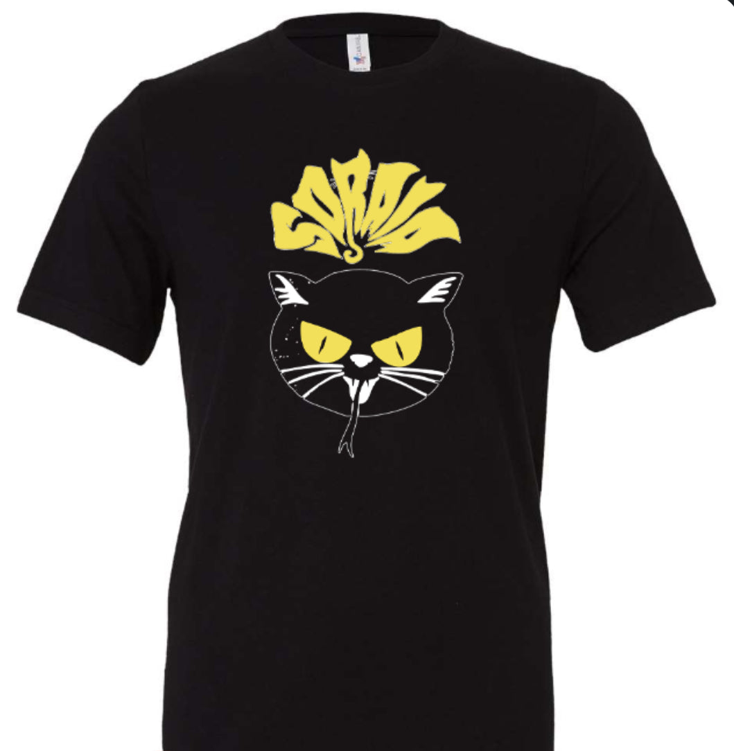 Vena Cava Cat T Shirt