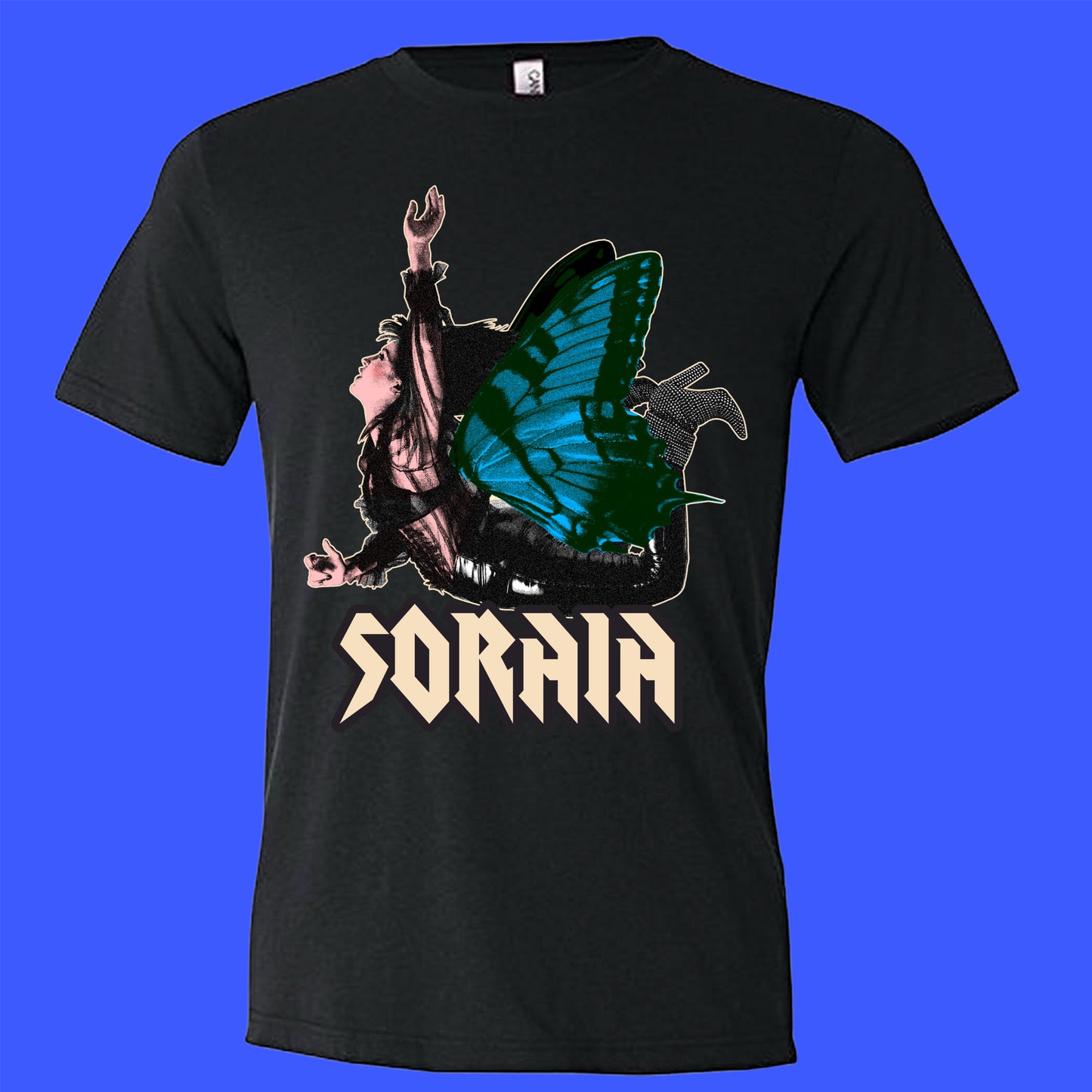 *PRE ORDER* The Witch Single  Official Tour T-Shirt