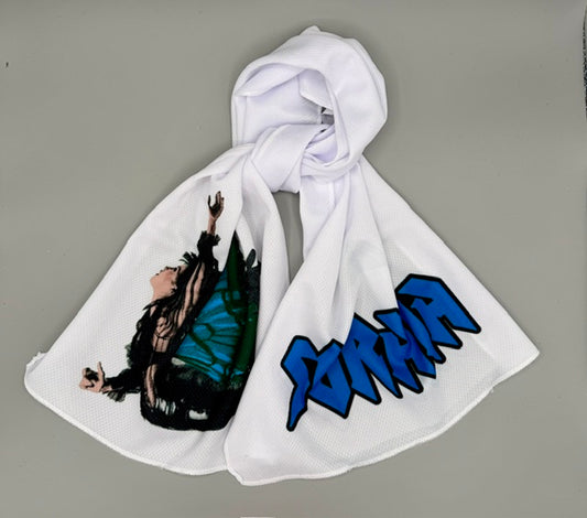 *NEW* 3/$25 Soraia Snap Cooling Towels (Limited First-Run/All Purpose)