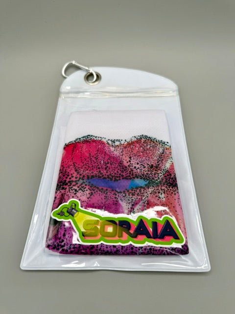 *NEW* 3/$25 Soraia Snap Cooling Towels (Limited First-Run/All Purpose)