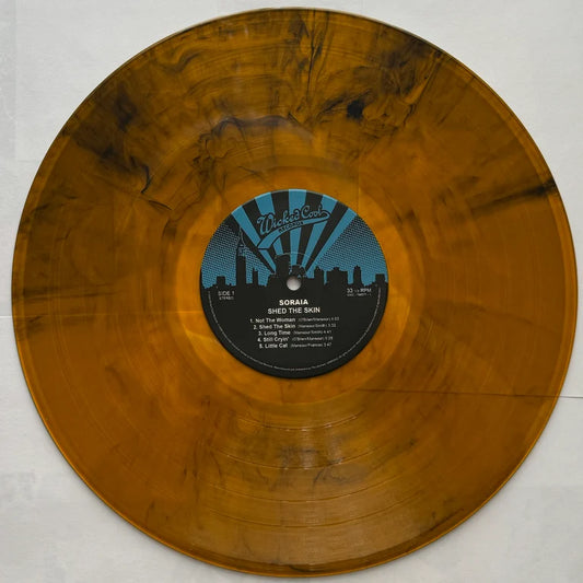 ON SALE--> "Shed The Skin - 15th Anniversary Edition" Vinyl