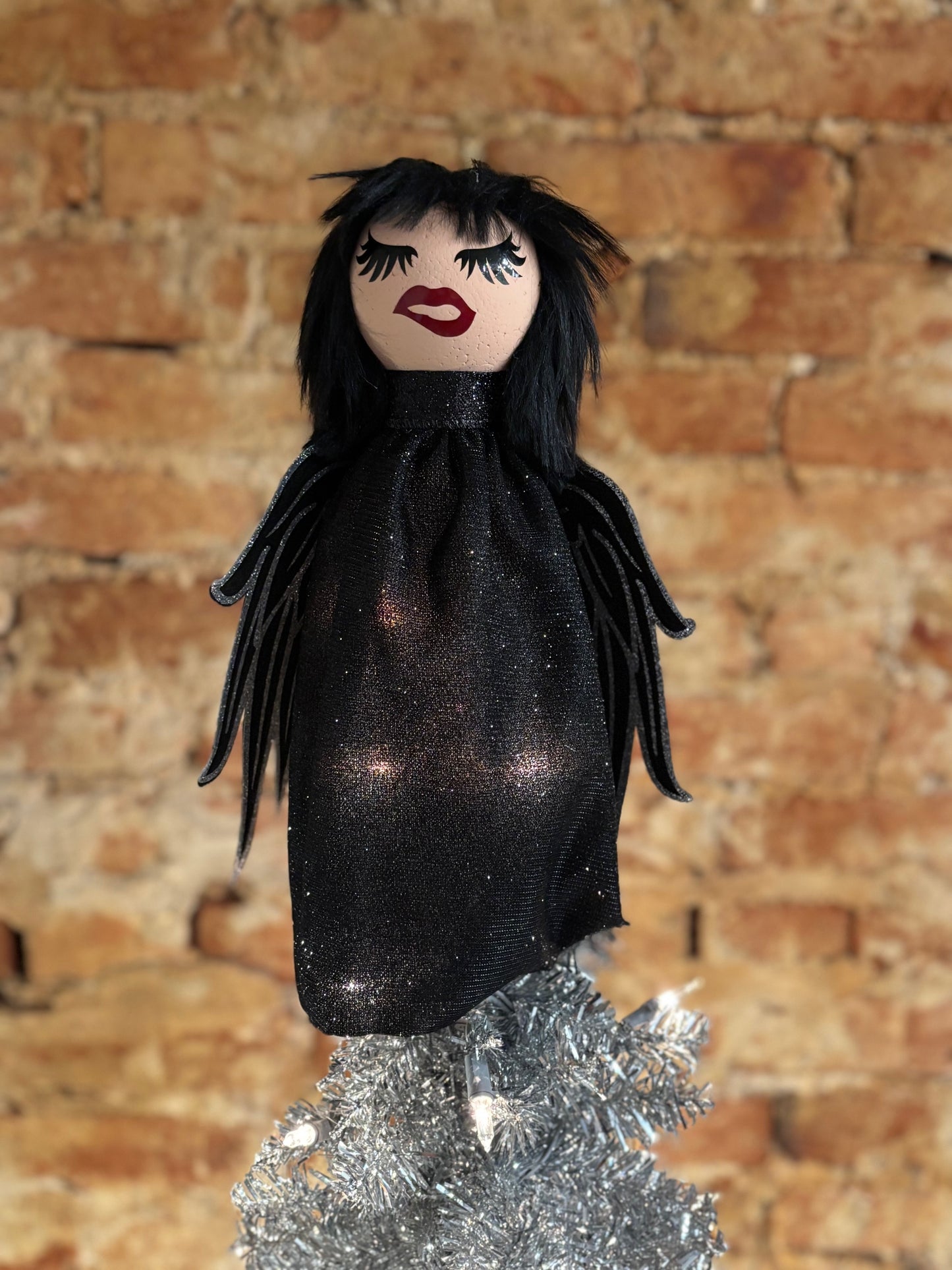 ZouZou Angel Tree Topper 50% Off Black Friday Special: $15 (10 left)