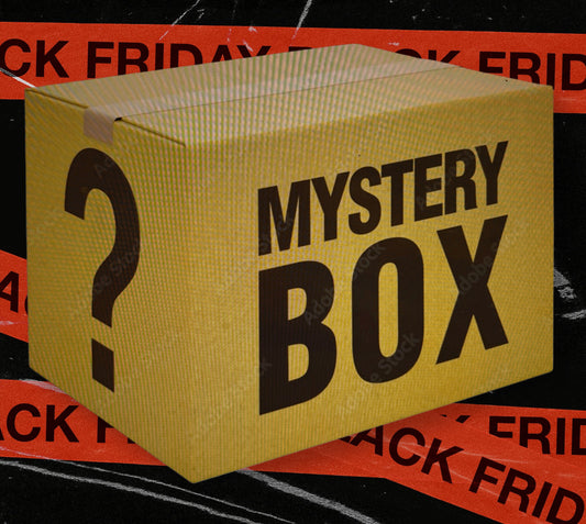 $25 HOLIDAY MYSTERY BOXES