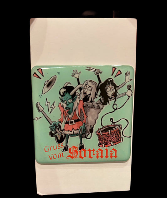 2024 Krampus Pins (5 Left)