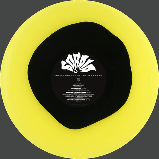 PREORDER: Exclusive Vena Cava Preorder Bundle #1 (only 40 available)