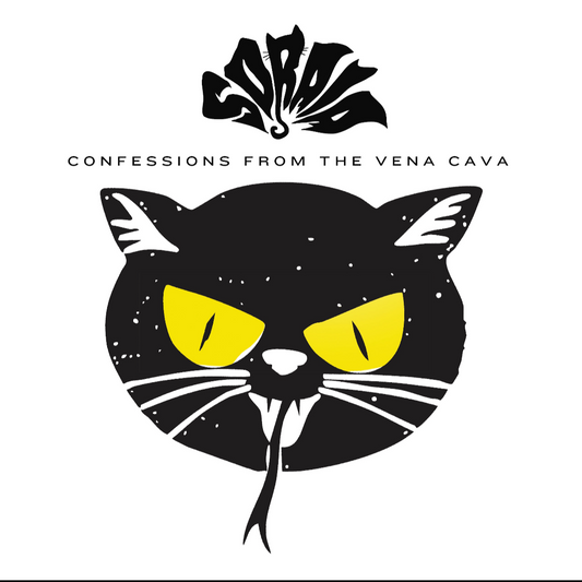 PREORDER: Confessions From The Vena Cava CD