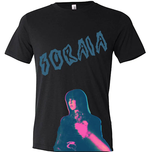 Soraia ZouZou tee: S-3XL