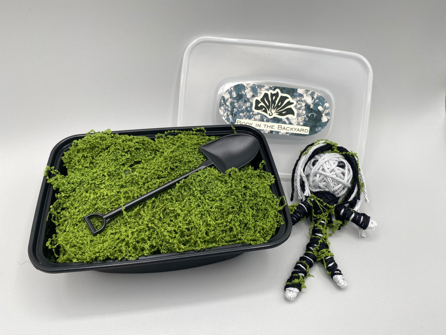 Zombie Voodoo Doll Bundle Pack (SOLD OUT)