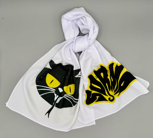 *NEW* Vena Cava Cat Snap Cooling Towel