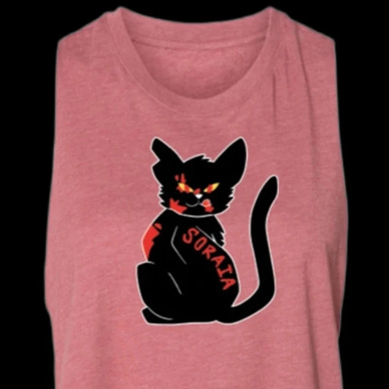 Tank Top (Two Types!)