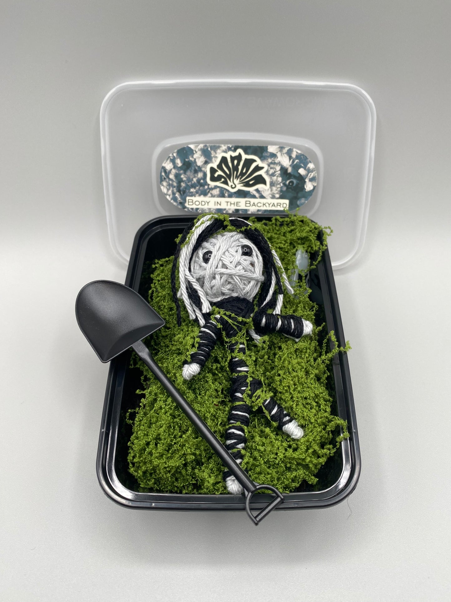 Zombie Voodoo Doll Bundle Pack (SOLD OUT)