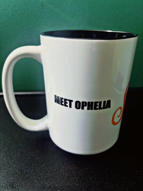 FINAL CLEARANCE - Tight-Lipped Mugs $10