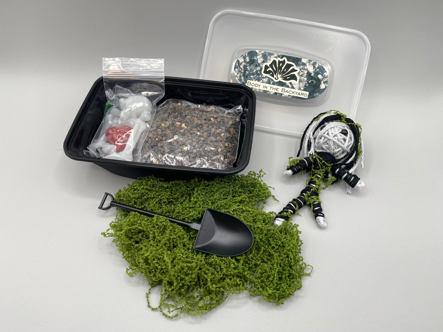 Zombie Voodoo Doll Bundle Pack (SOLD OUT)