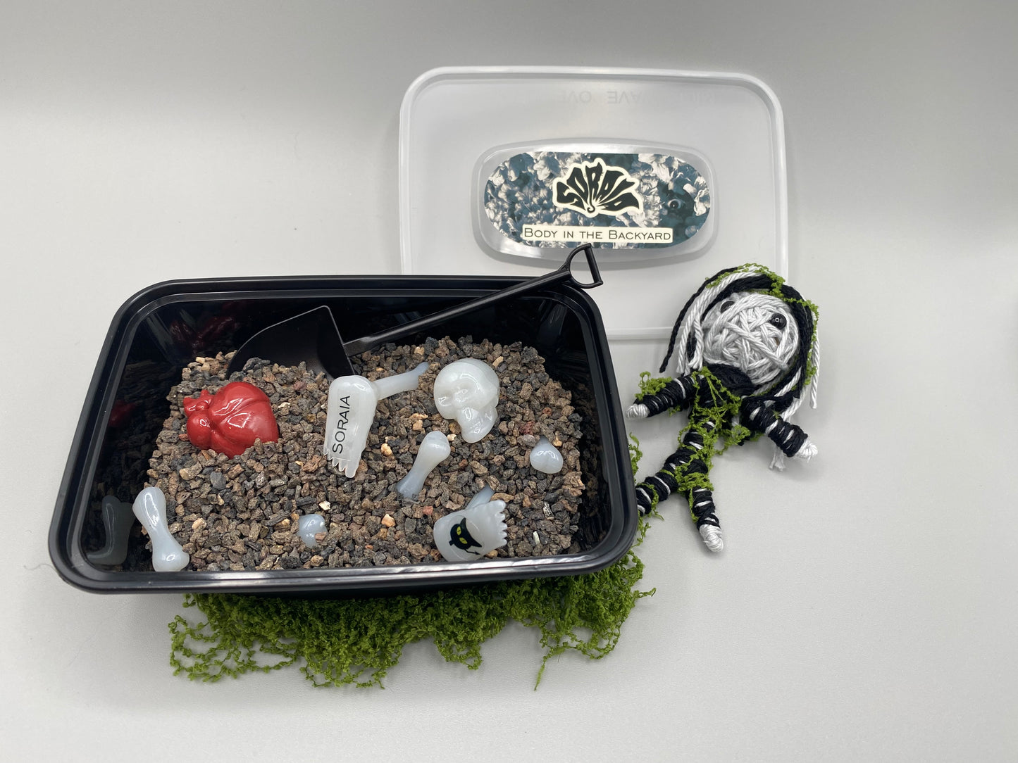 Zombie Voodoo Doll Bundle Pack (SOLD OUT)