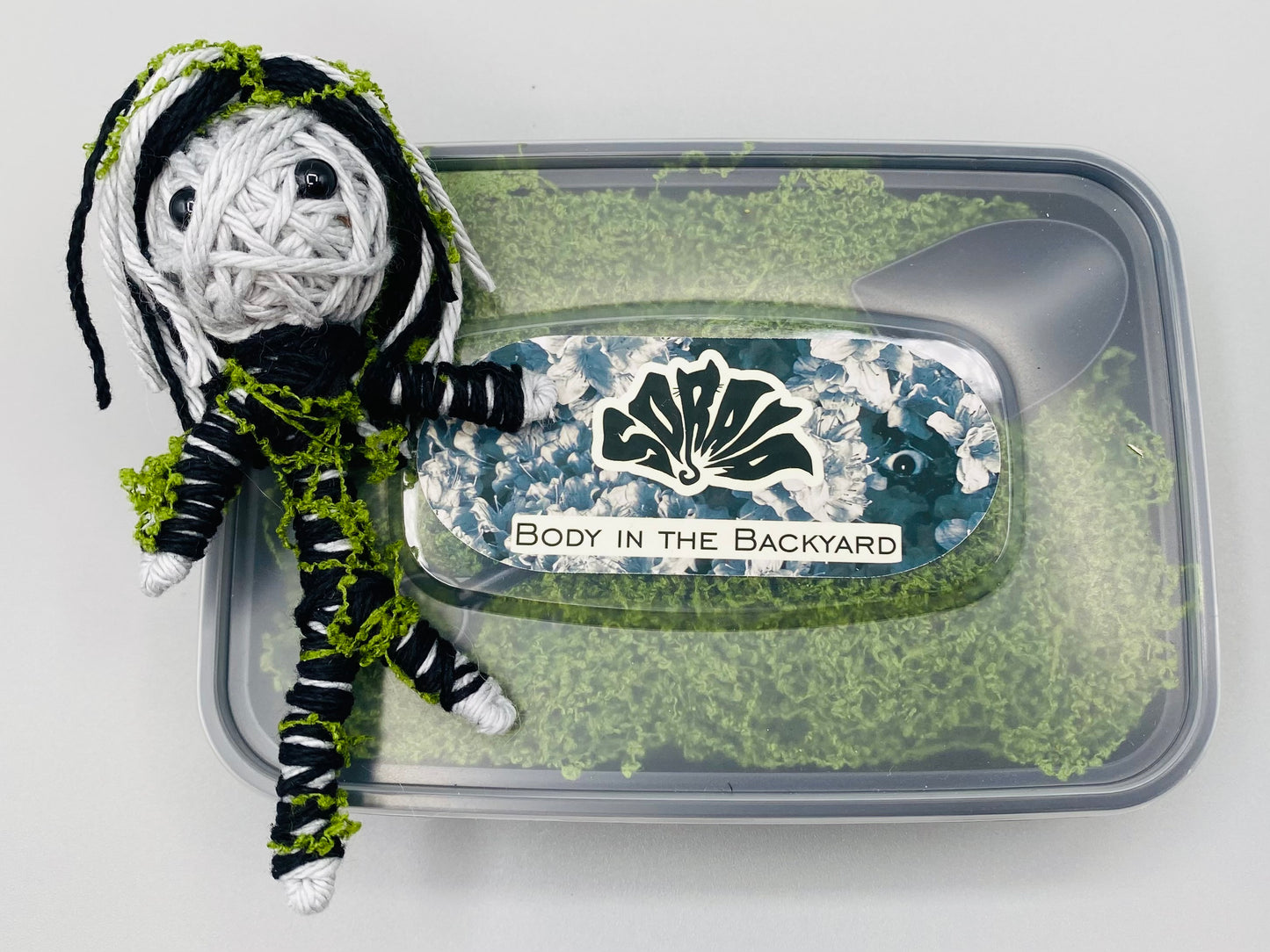 Zombie Voodoo Doll Bundle Pack (SOLD OUT)